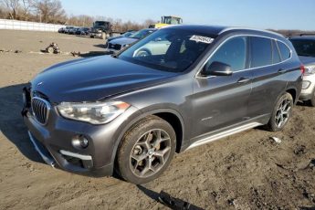 WBXHT3C39G5F64704 | 2016 BMW X1 XDRIVE2