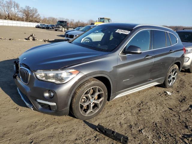 WBXHT3C39G5F64704 | 2016 BMW X1 XDRIVE2