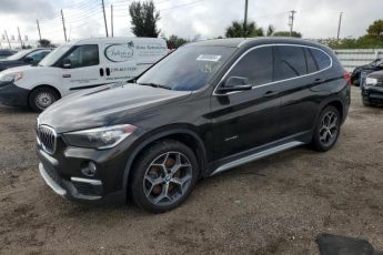 WBXHT3C3XGP884454 | 2016 BMW X1 XDRIVE2