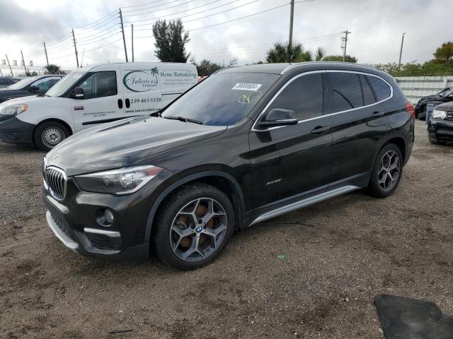 WBXHT3C3XGP884454 | 2016 BMW X1 XDRIVE2