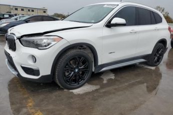 WBXHT3C3XH5F71646 | 2017 BMW X1 XDRIVE2