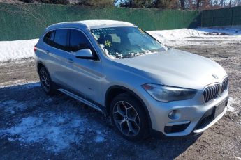 WBXHT3C3XJ5L26803 | 2018 BMW X1