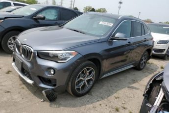 WBXHT3Z37J4A66859 | 2018 BMW X1 XDRIVE2