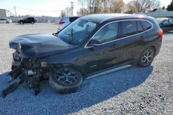 WBXHT3Z38G4A51893 | 2016 BMW X1 XDRIVE2