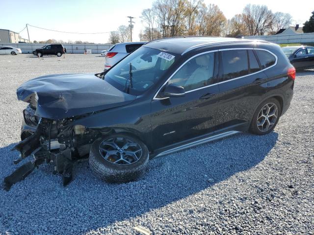 WBXHT3Z38G4A51893 | 2016 BMW X1 XDRIVE2