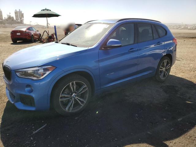 WBXHU7C34J5H43390 | 2018 BMW X1 SDRIVE2