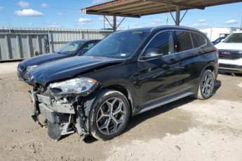 WBXHU7C35H5H37401 | 2017 BMW X1 SDRIVE2