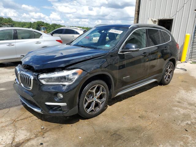 WBXHU7C35J5H45486 | 2018 BMW X1 SDRIVE2