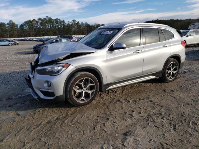 WBXHU7C37J5L08571 | 2018 BMW X1 SDRIVE2