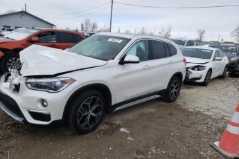 WBXHU7C3XJ5L08337 | 2018 BMW X1 SDRIVE2