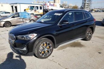 WBXJG7C0XM5U15665 | 2021 BMW X1 SDRIVE2