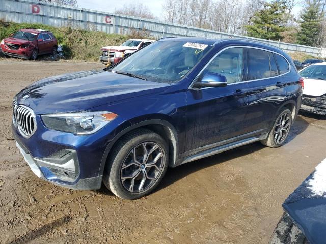 WBXJG9C00L5P84643 | 2020 BMW X1 XDRIVE2