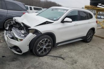 WBXJG9C04L5P83835 | 2020 BMW X1 XDRIVE2