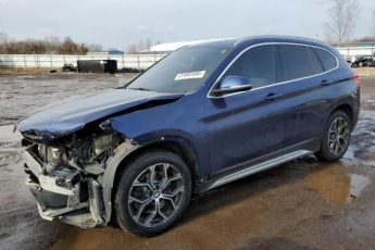 WBXJG9C05L5P22235 | 2020 BMW X1 XDRIVE2