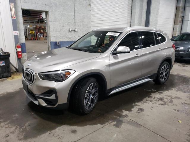 WBXJG9C05M5T34939 | 2021 BMW X1 XDRIVE2