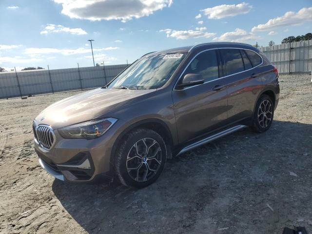 WBXJG9C06L5P15035 | 2020 BMW X1 XDRIVE2