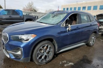 WBXJG9C06M5S23994 | 2021 BMW X1 XDRIVE2