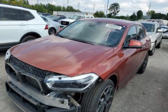 WBXYJ5C31JEF72787 | 2018 BMW X2 XDRIVE2