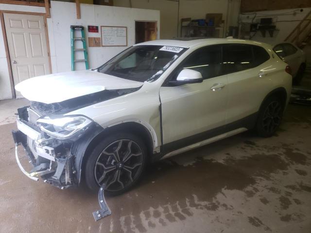 WBXYJ5C32JEF72412 | 2018 BMW X2 XDRIVE2