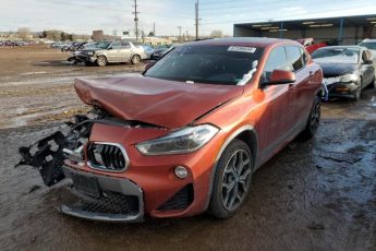 WBXYJ5C35JEF72436 | 2018 BMW X2 XDRIVE2