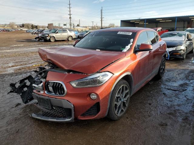 WBXYJ5C35JEF72436 | 2018 BMW X2 XDRIVE2