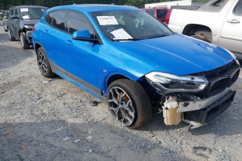 WBXYJ5C38JEF71006 | 2018 BMW X2