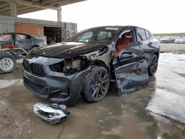 WBXYN1C07N5T55038 | 2022 BMW X2 M35I