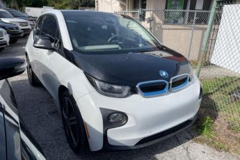 WBY1Z2C59FV555326 | 2015 BMW I3 BEV