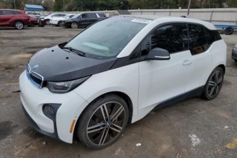 WBY1Z4C53FV279219 | 2015 BMW I3 REX