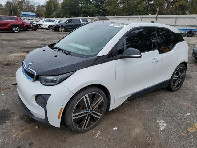 WBY1Z4C53FV279219 | 2015 BMW I3 REX