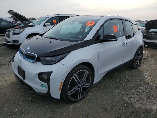 WBY1Z4C55FV501470 | 2015 BMW I3 REX