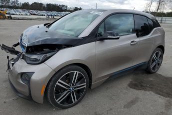 WBY1Z4C55FV503638 | 2015 BMW I3 REX