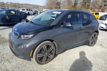 WBY1Z4C56FV503115 | 2015 BMW I3 REX