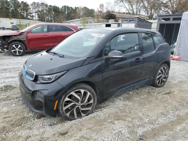 WBY1Z4C57GV505313 | 2016 BMW I3 REX