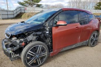 WBY1Z4C5XEV272802 | 2014 BMW I3 REX