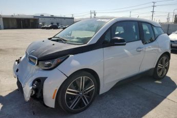 WBY1Z8C35HV893343 | 2017 BMW I3 REX