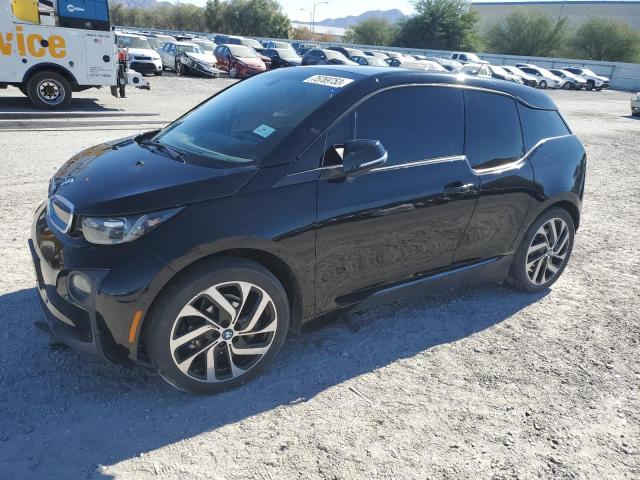 WBY1Z8C3XHV891801 | 2017 BMW I3 REX