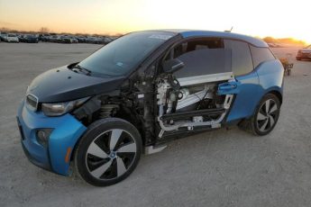 WBY1Z8C51HV551437 | 2017 BMW I3 REX