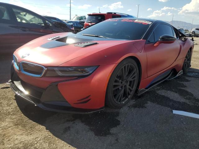 WBY2Z2C56GV676286 | 2016 BMW I8