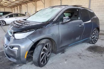 WBY7Z4C53JVD95672 | 2018 BMW I3 REX