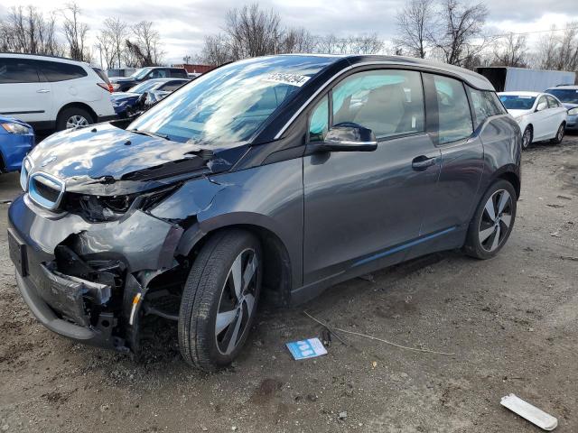 WBY8P2C06M7H77173 | 2021 BMW I3 BEV