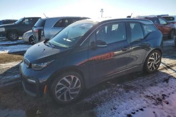 WBY8P4C51K7E71731 | 2019 BMW I3 REX