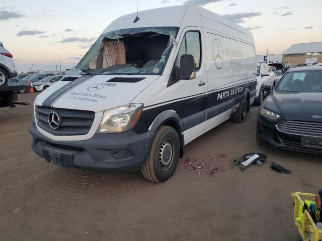 WD3PE8CD4JP611116 | 2018 MERCEDES-BENZ SPRINTER 2