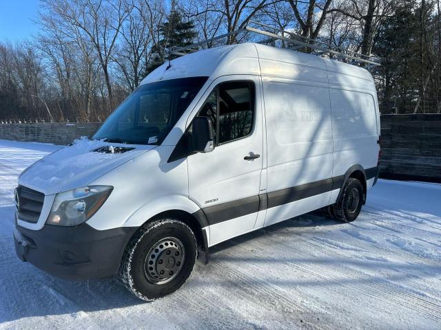 WD3PF0CD0GP319809 | 2016 MERCEDES-BENZ SPRINTER 3