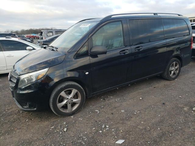 WD4PG2EE0G3140431 | 2016 MERCEDES-BENZ METRIS