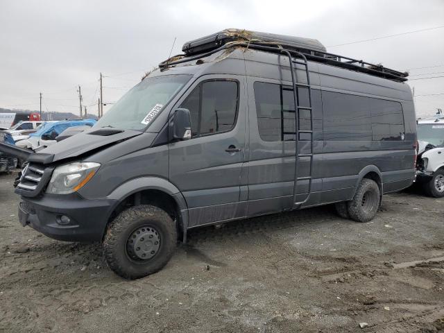 WDAFF4CC6HP570192 | 2017 MERCEDES-BENZ SPRINTER 3