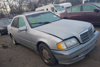 WDBHA24G3YA821083 | 2000 MERCEDES-BENZ C 230