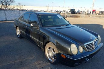 WDBJF70J72B436063 | 2002 MERCEDES-BENZ E-CLASS