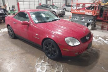 WDBKK47F5WF074572 | 1998 MERCEDES-BENZ SLK 230