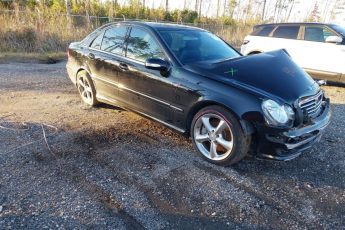 WDBRF52H26F828982 | 2006 MERCEDES-BENZ C 230